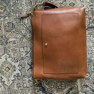 NWT Madewell Transport Crossbody Bag